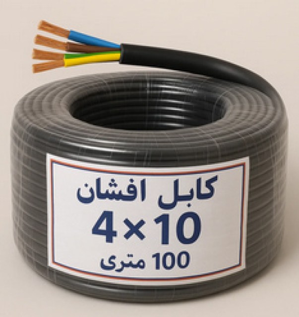 afshan4-10 cable100